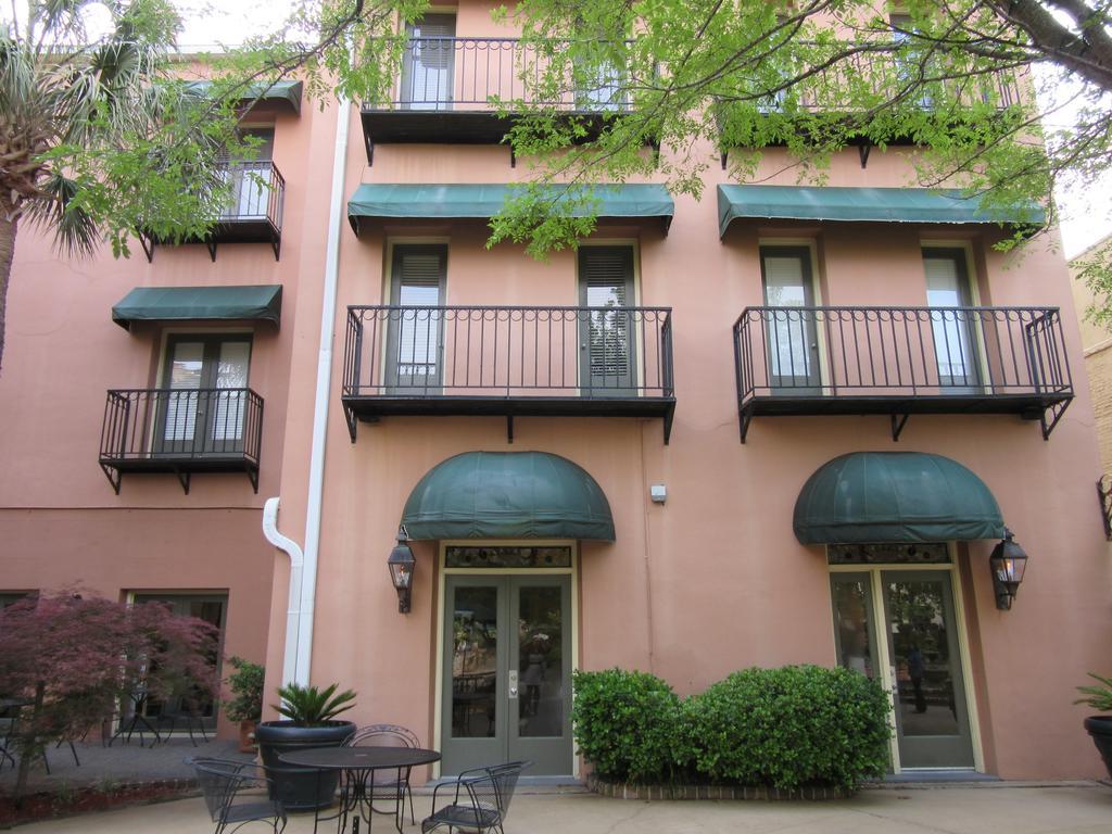 The Lodge Alley Inn ชาร์ลสตัน ภายนอก รูปภาพ