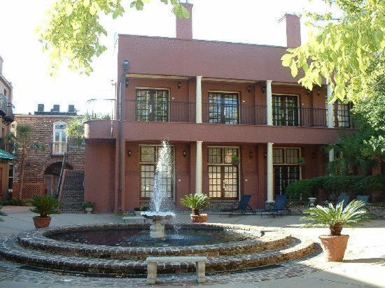 The Lodge Alley Inn ชาร์ลสตัน ภายนอก รูปภาพ