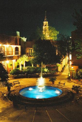 The Lodge Alley Inn ชาร์ลสตัน ภายนอก รูปภาพ