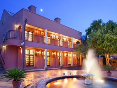 The Lodge Alley Inn ชาร์ลสตัน ภายนอก รูปภาพ
